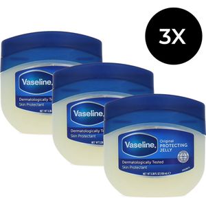 Vaseline Original Protecting Jelly - 3 x 100 ml