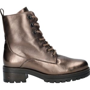 Gabor dames veterboot - Brons - Maat 39