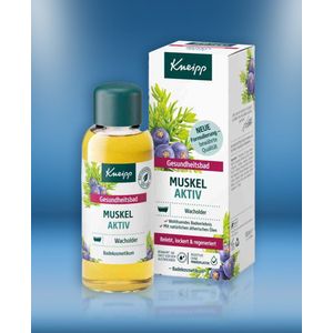 Kneipp Jeneverbes - 100 ml - Muskel Aktiv