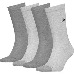 SOKKEN 4 PACK Scotch & Soda Klassieke zakelijke herensokken