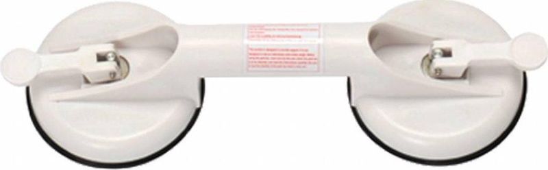 Drive handgreep Solido 32,5 cm lang - zuignappen