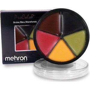 Mehron - Bruise Make-up - Schmink - Halloween - Cosplay