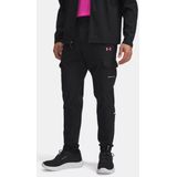 Under Armour - Tech Utility Woven Broek - Zwart - Polyester