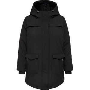 ONLY CARMAKOMA CARMAASTRICHT SOFTSHELL PARKA OTW NOOS Dames Jas - Maat M