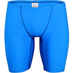 Aquafeel Jammer Lichtblauw / Zwembroek met lange pijpen - Maat XL / 8 - Chloorbestendig -