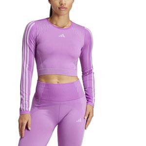 adidas - Knit T-shirt - Gebreid - Lange Mouwen