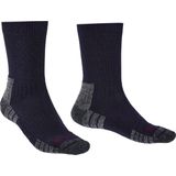 Bridgedale Heren Wandelsokken Lightweight Donkerblauw 44-47