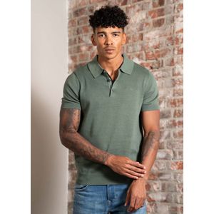 Ben Sherman Signature ss polo - olive