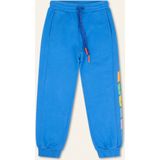 Oilily - Pirat sweat pants - Blauw - 92/2T