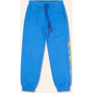 Oilily - Pirat sweat pants - Blauw - 92/2T