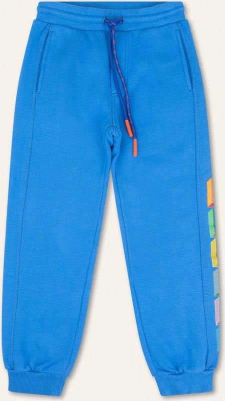 Oilily - Pirat sweat pants - Blauw - 92/2T