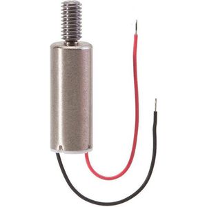 Faller - Motor, Ø 6 mm lang, module 0,16 - modelbouwsets, hobbybouwspeelgoed voor kinderen, modelverf en accessoires