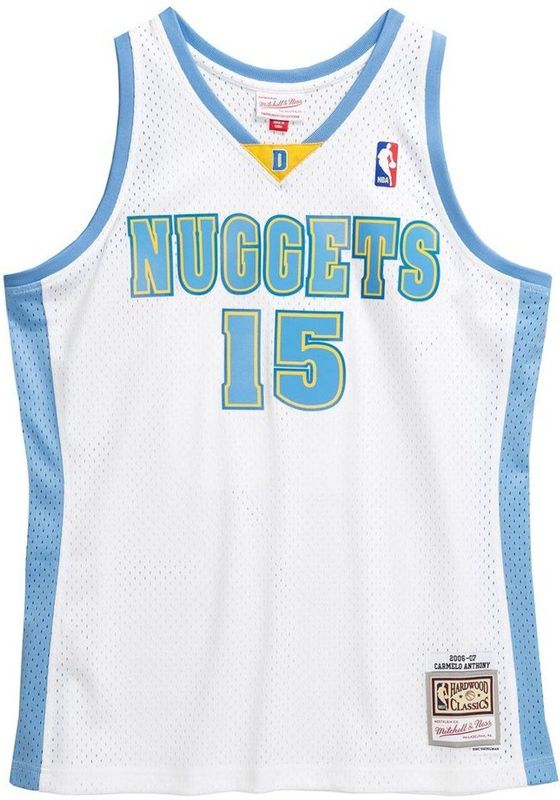 Mitchell & Ness - Denver Nuggets - Shirt