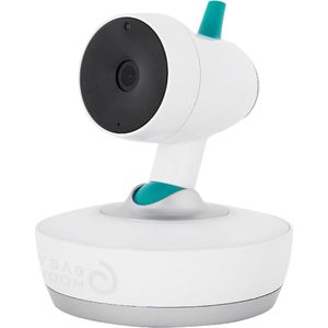 Babyfoon met camera Yoo Moov extra camera 360° gemotoriseerd beeld
