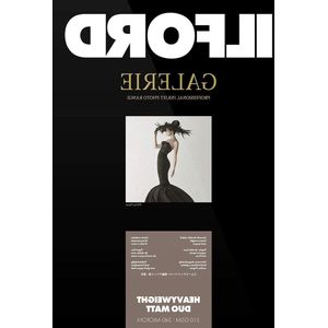 Heavyweight Duo mat 310gsm A4-210mm x 297mm 50 vellen - ILFORD GALERIE - Fine Art Printing