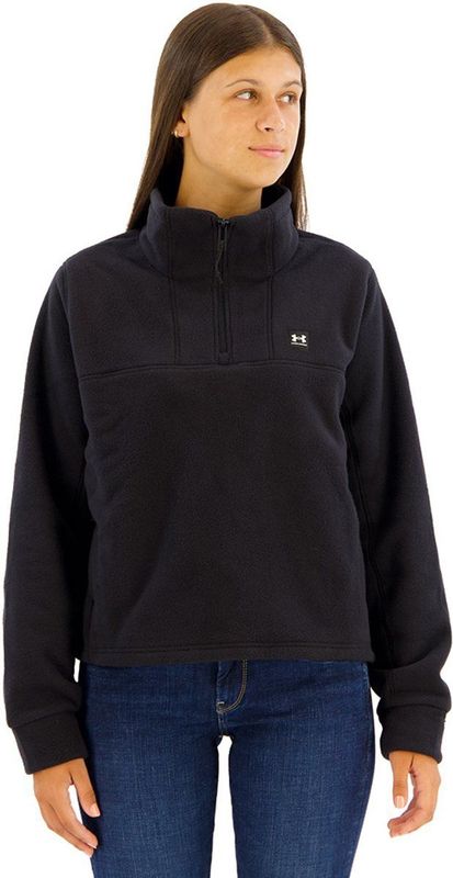 Under Armour - Expanse Fleece - Dames Sweatshirt - Licht - Warm - 1/2 Rits