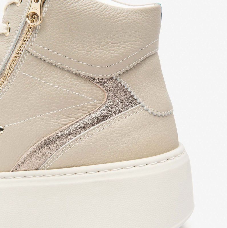 Sneakers Nerogiardini Cairo Etoile Leo Pu.Guatemala L17682 - Streetwear - Vrouwen