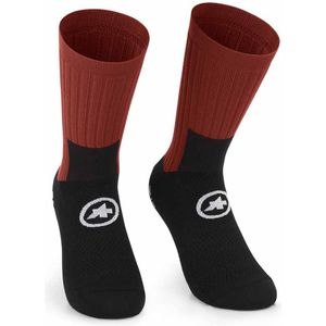 Assos - Tactica T5 - Sokken - Rood