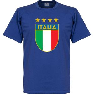 Italië Logo T-Shirt - 4XL