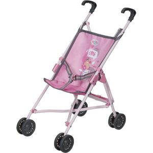 Baby Born Buggy Roze - Poppenwagen