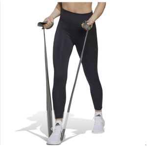 Adidas Tight Optime Training 7/8e Dames - Maat XL