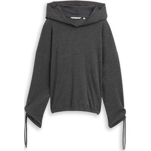 Tom Tailor Denim - Los Shirt - Met Lange Mouwen - Met Capuchon