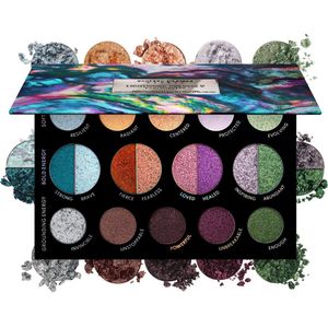 Danessa Myricks Beauty - Lightwork V I Am Palette