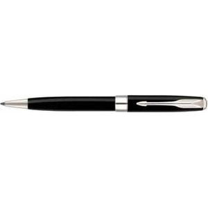 Parker Sonnet Matte Black CT Balpen