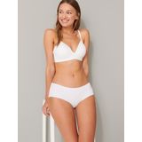 Schiesser - Invisible Soft - Panty - Zwart