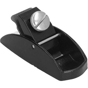 Allecto Plus - Mini Houtschaafmachine voor Houtbewerking - Verstelbaar - Lichtgewicht - Trimvlak - Handschaaf - Hout Schaven - Precisie Schaven