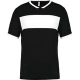 Proact - T-shirt - Kinderen - 100% Polyester - Sneldrogende Stof