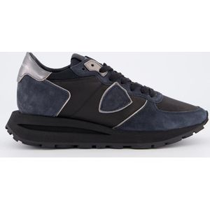 Philippe Model - Dames Tropez Haute Sneaker - Maat 38