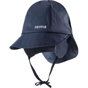 Reima - Regenhoed zonder voering voor kinderen - Rainy - Marineblauw - maat 48CM