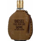 Diesel Fuel For Life 50 ml - Eau de toilette - Herenparfum