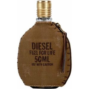 Diesel Fuel For Life 50 ml - Eau de toilette - Herenparfum