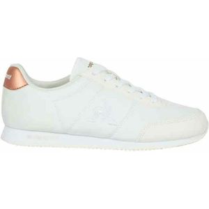 Dames casual sneakers Le coq sportif RACERONE W 2220392 Wit - 36