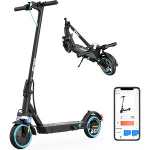 RCB Elektrische step voor Volwassenen | Electric scooter |Opvouwbare E-step | 4 versnellingen | 25 km/u | LCD | Met App & Nederlandse Handleiding