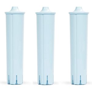 3x ECCELLENTE Claris Blue Waterfilter - voor JURA koffiemachines die het Blue filter gebruiken
