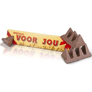 Toblerone Chocolade Cadeau - 'Speciaal voor jou' - 360g