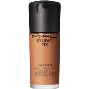 MAC STUDIO FIX FLUID SPF 15 - NW35