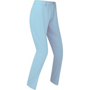 Footjoy Stretch Cropped Dames Golfbroek Lichtblauw