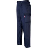 Portwest - Bizweld FR Cargo Broek - Marine - 4XL