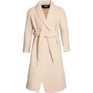 Alwero jas Hiroka Beige L-XL