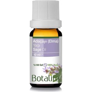 Botalife - Salie olie - Etherische Olie - 100% Puur & Bio - Sage Oil - 10 ml
