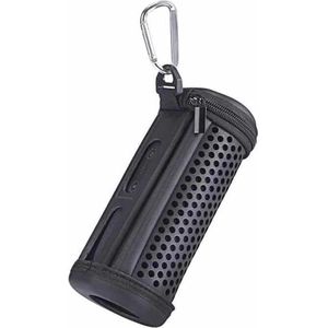 JBL Flip 4 Beschermhoes – Compacte Case Hoes met Opening voor Knoppen - Inclusief Riem en Haakje