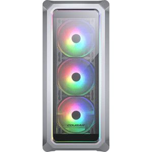 Cougar - Archon 2 Mesh RGB - Midi Tower - Wit