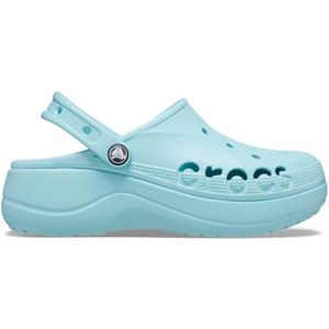 Crocs Baya Platform Clog Blauw 38/39 US 8