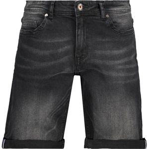 Cars Jeans Broek Hunter Short 63671 Black Used Mannen Maat - S