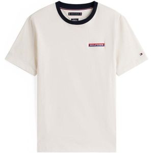 Tommy Hilfiger Americana Grafisch T-Shirt - Streetwear - Volwassen