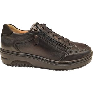 Hartjes 162.1709/12 01.01 K Dames Sneakers - Zwart - 41